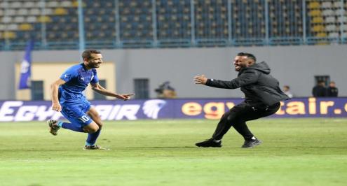 في اليوم الأخير من الانتقالات.. سيراميكا كليوباترا يتعاقد مع عمرو الحلواني رسميًا